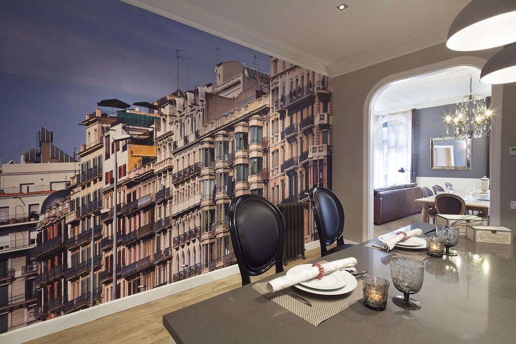 Apartments Barcelona & Home Deco Centro Exteriér fotografie