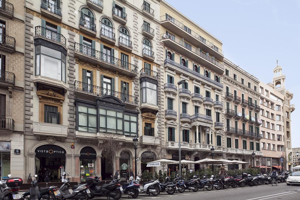 Apartments Barcelona & Home Deco Centro Exteriér fotografie